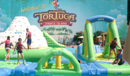 Майски празници в ATLANTIQUE HOLIDAY CLUB 3*, с автобус от София - 5 нощувки, вкл. разходка с корабче